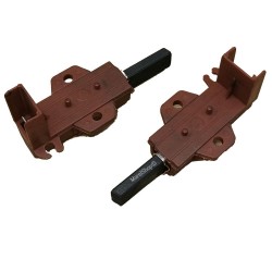 Spazzole Motore 2 PZ per Lavatrice Ariston Indesit C00196539