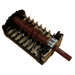 Commutatore per Forno Beko Gottak 870701K 263900054