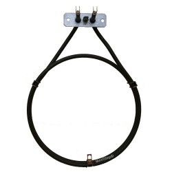 Resistenza Circolare 2000W per Forno Ventilato Electrolux Zanussi Rex 3570424055