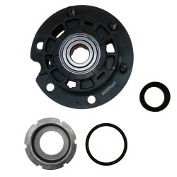 Mozzo Completo con Cuscinetto per Lavatrice Whirlpool Ignis Bauknecht DX e SX 481231019144