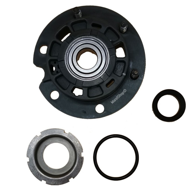Mozzo Completo con Cuscinetto per Lavatrice Whirlpool Ignis Bauknecht DX e SX 481231019144