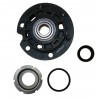 Mozzo Completo con Cuscinetto per Lavatrice Whirlpool Ignis Bauknecht DX e SX 481231019144