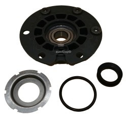 Mozzo Completo con Cuscinetto per Lavatrice Whirlpool Ignis Bauknecht DX e SX 481231019144