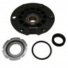 Mozzo Completo con Cuscinetto per Lavatrice Whirlpool Ignis Bauknecht DX e SX 481231019144