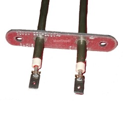 Resistenza Base Inferiore 1000W per forno Electrolux Zanussi Rex 3570635015