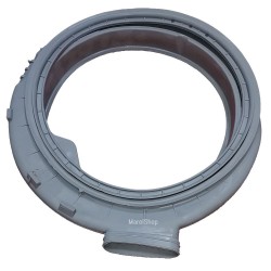 Guarnizione soffietto oblò lavatrice per Ariston Indesit