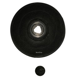 Filtro a Carboni per Cappa Faber Diametro Esterno 232 mm EFF57 Type E233 484000008636