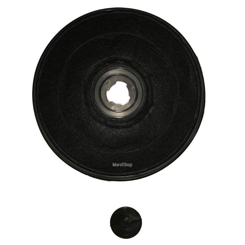Filtro a Carboni per Cappa Faber Diametro Esterno 232 mm EFF57 Type E233 484000008636