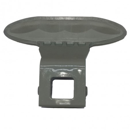 Maniglia oblò porta lavatrice per LG grigia