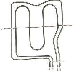 Resistenza Doppia 1000W + 1200W 440 x 397 mm per Forno Indesit Ariston C00525932