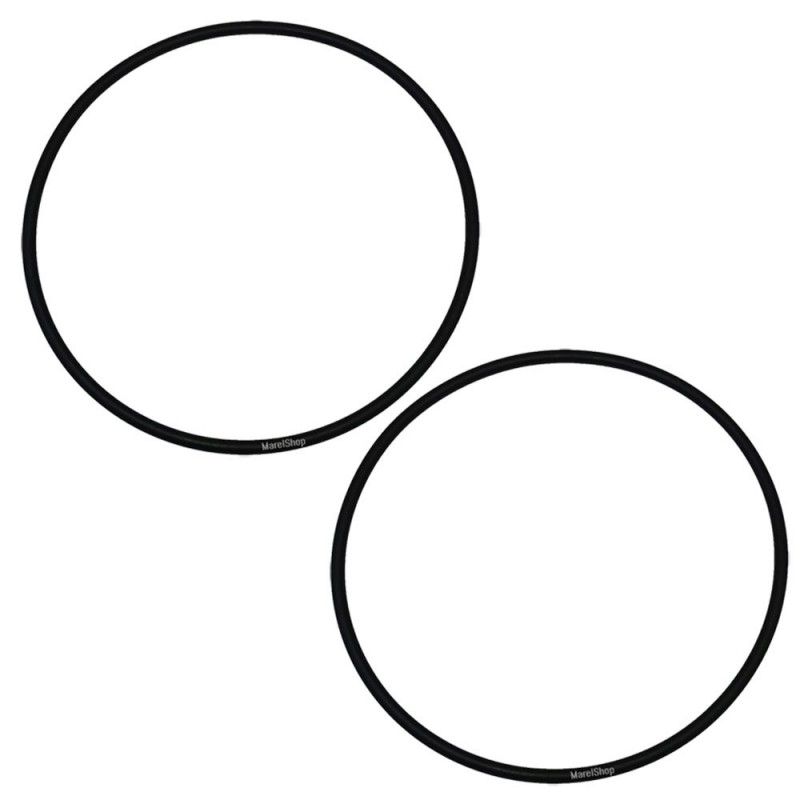 Coppia Cinghie MC1-MC2 per Robot Braun Modello 4171 4171204