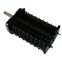 Commutatore per Forno Candy Hoover Zerowatt 8+0 posizioni 42822308