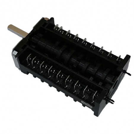 Commutatore per Forno Candy Hoover Zerowatt 8+0 posizioni 42822308
