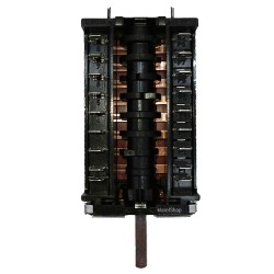 Commutatore per Forno Candy Hoover Zerowatt 8+0 posizioni 42822308