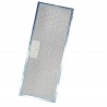 Filtro Metallico in Alluminio per Cappa Elica 458 x 177 x 9 mm GF03FC