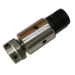 Valvola in Metallo con Pomello per Pentola a Pressione Lagostina N034X