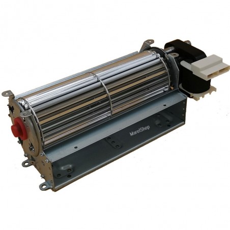 Ventilatore Tangenziale Motore a Destra Bocchetta 180 mm 315TG04