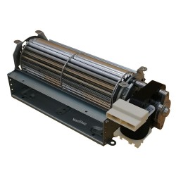 Ventilatore Tangenziale Motore a Destra Bocchetta 180 mm 315TG04