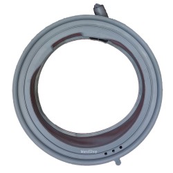 Guarnizione soffietto oblò per lavatrice Bosch Siemens