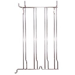 Telaio destro per supporto forno Smeg