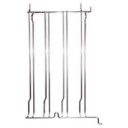 Telaio destro per supporto forno Smeg