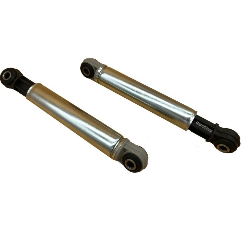 Coppia Ammortizzatori 120N per Lavatrice Miele Serie W 04500826