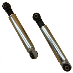 Coppia Ammortizzatori 120N per Lavatrice Miele Serie W 04500826