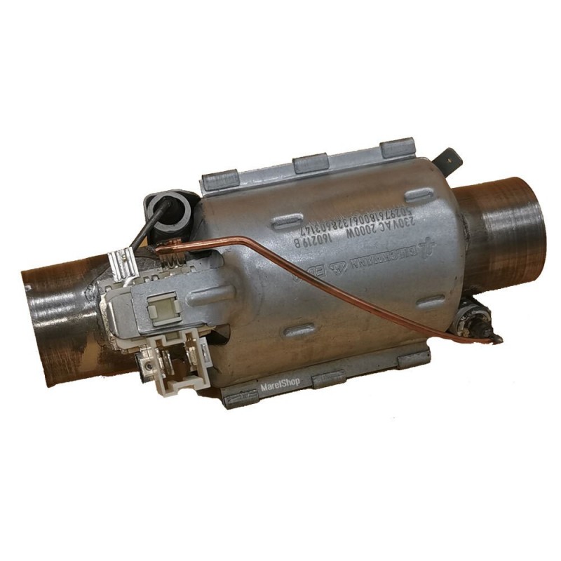 Resistenza 2000 W per Lavastoviglie Electrolux Zanussi Rex 50297618006