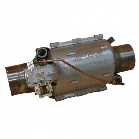 Resistenza 2000 W per Lavastoviglie Electrolux Zanussi Rex 50297618006