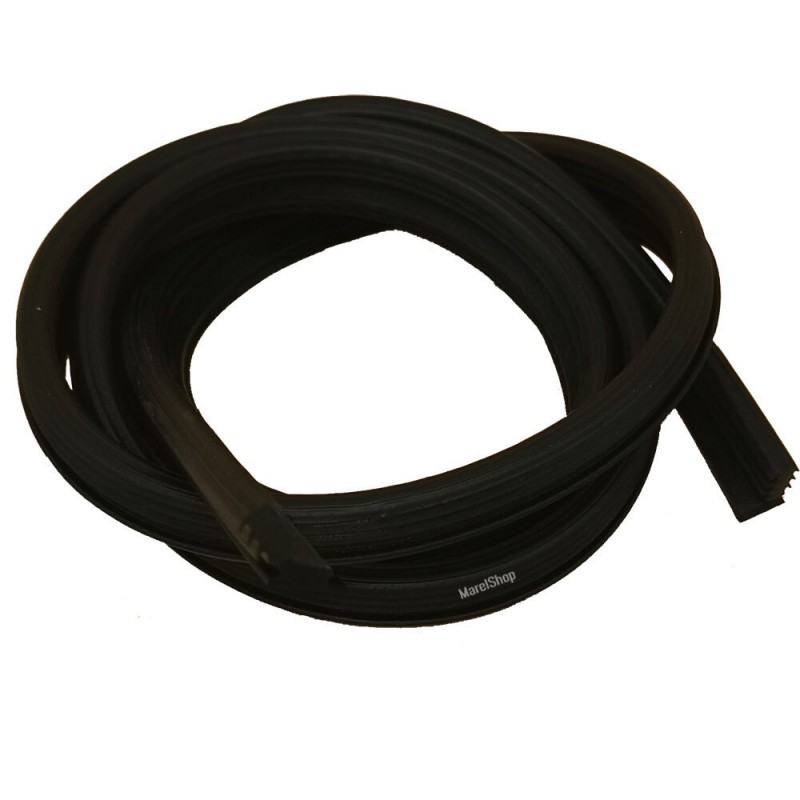 Guarnizione porta lavastoviglie vasca per Ariston Indesit