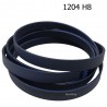 Cinghia 1204 H8 Lavatrice Asciugatrice