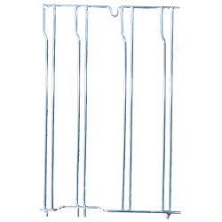 Telaio Supporto Destro per Forno Smeg 848590210