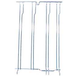 Telaio Supporto Destro per Forno Smeg 848590210