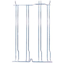 Telaio Supporto Sinistro per Forno Smeg 848590211