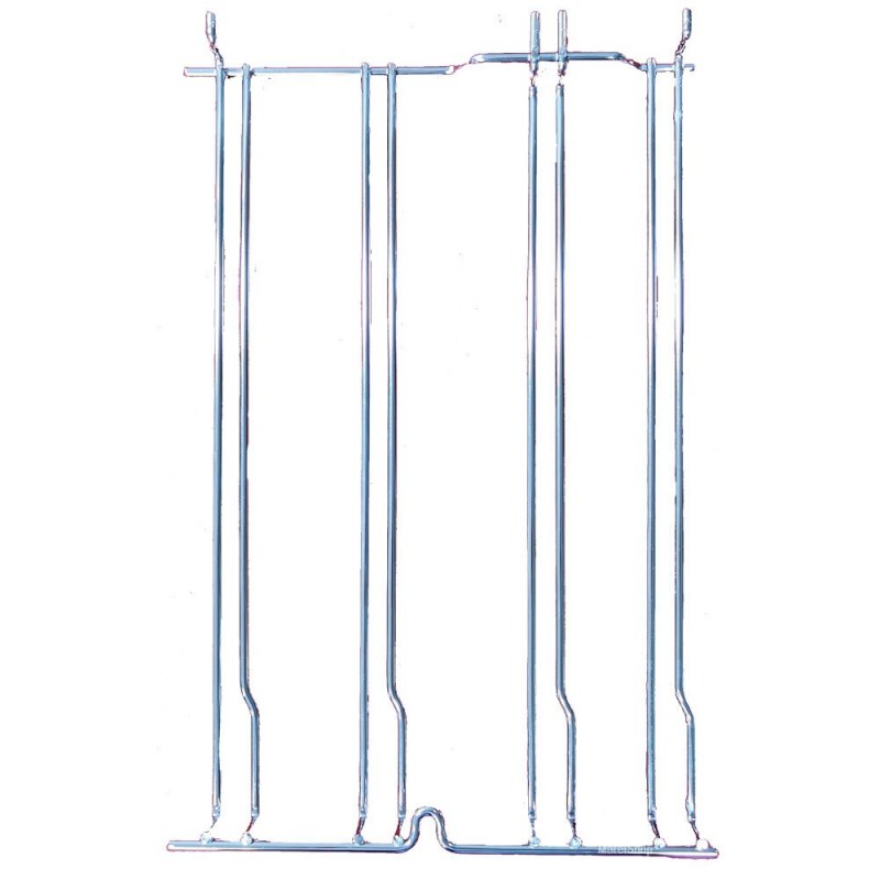 Telaio Supporto Sinistro per Forno Smeg 848590211