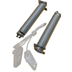 Kit porta lavastoviglie Bosch-Siemens 2 molle + 2 corde