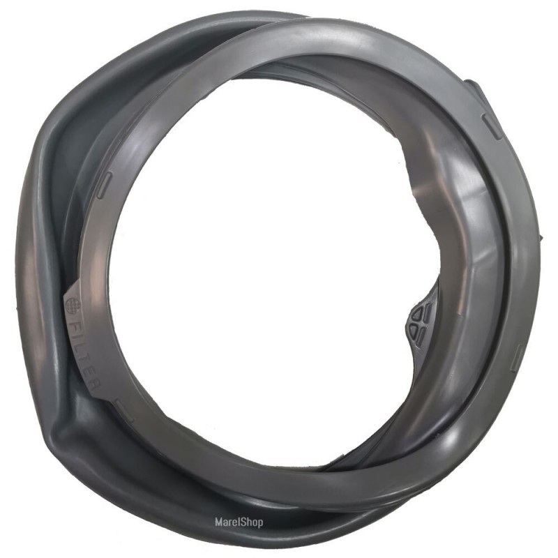 Guarnizione Soffietto Oblò per Lavatrice Electrolux-Zanussi-Rex 3792699005