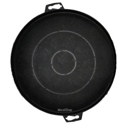 Filtro ai Carboni Attivi F00337/S MOD 290 per Cappa Elica Diametro 210 mm F00337/S