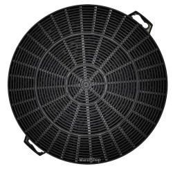 Filtro ai Carboni Attivi F00337/S MOD 290 per Cappa Elica Diametro 210 mm F00337/S