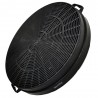 Filtro ai Carboni Attivi F00337/S MOD 290 per Cappa Elica Diametro 210 mm F00337/S