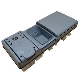 Contenitore Detersivo Brillantante per Lavastoviglie Bosch Siemens Candy Hoover Zerowatt 41900461