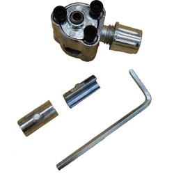 Rubinetto Perforatore per Ricariche Gas Freon Frigoriferi e Condizionatori BPV31