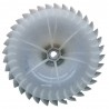 Ventola Ruota Aria per Asciugatrice Samsung DC93-00387A