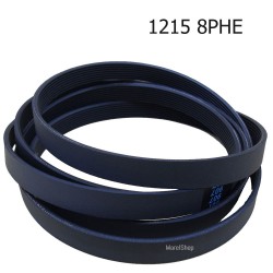 Cinghia per Lavatrice Ardo Merloni Philco Atlan Candy Hoover Zerowatt 1215 8PHE 41023284