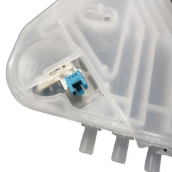 Air Break Camera Ingresso per Lavastoviglie Whirlpool Ignis Bauknecht Completa di Flussometro 481241868368