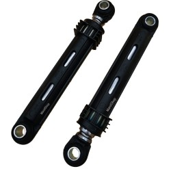 Coppia Ammortizzatori Lavatrice Samsung 100N Foro 10mm DC66-00343G