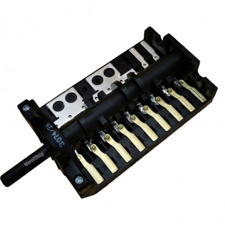 Commutatore Selettore per Forno Smeg 3074/26 811730272