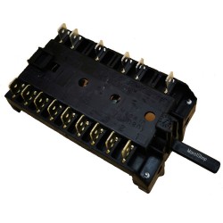 Commutatore Selettore per Forno Smeg 3074/26 811730272