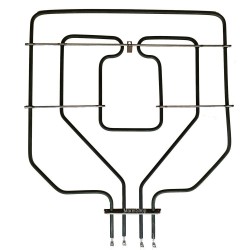 Resistenza Doppia Superiore 2800W per Forno Bosch Siemens 00773539