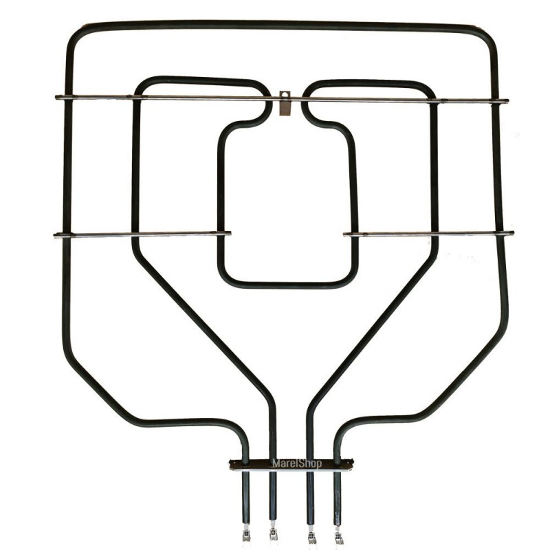 Resistenza Doppia Superiore 2800W per Forno Bosch Siemens 00773539